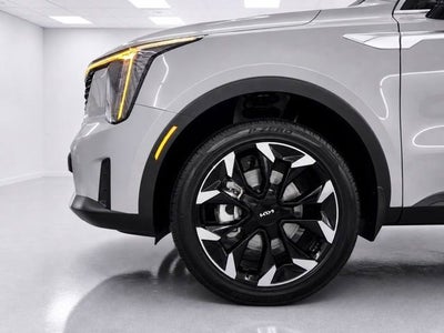 2025 Kia Sorento X-Line EX