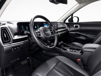 2025 Kia Sorento X-Line EX