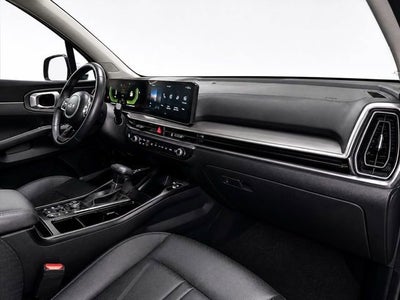 2025 Kia Sorento X-Line EX