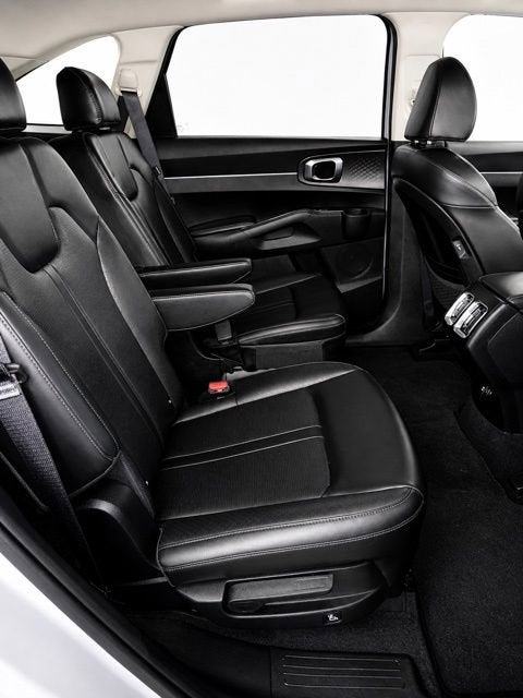 2025 Kia Sorento X-Line EX