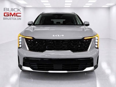 2025 Kia Sorento X-Line EX