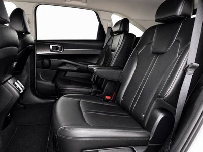 2025 Kia Sorento X-Line EX
