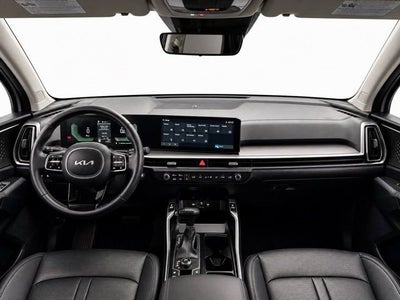 2025 Kia Sorento X-Line EX