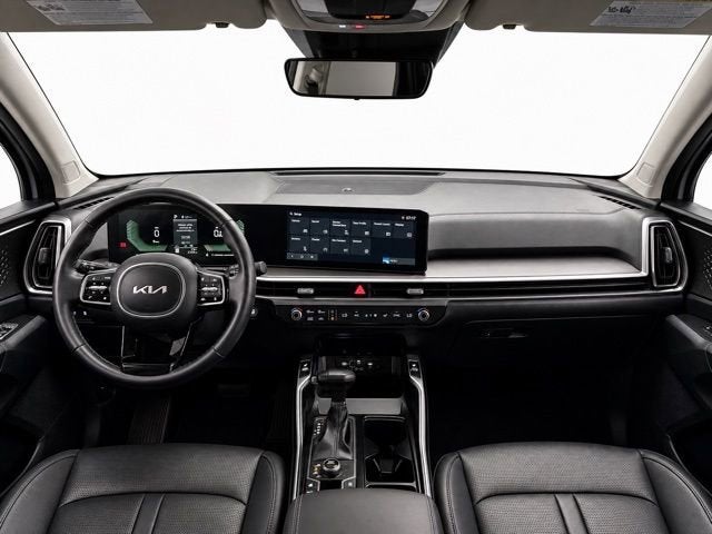 2025 Kia Sorento X-Line EX