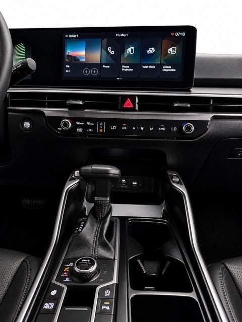2025 Kia Sorento X-Line EX