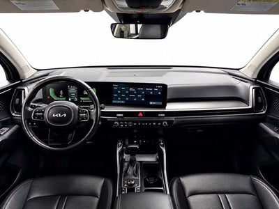 2025 Kia Sorento X-Line EX