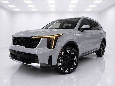 2025 Kia Sorento X-Line EX