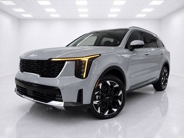 2025 Kia Sorento X-Line EX