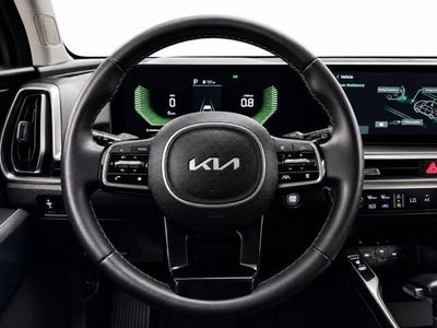 2025 Kia Sorento X-Line EX