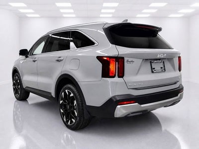 2025 Kia Sorento X-Line EX