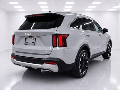 2025 Kia Sorento X-Line EX