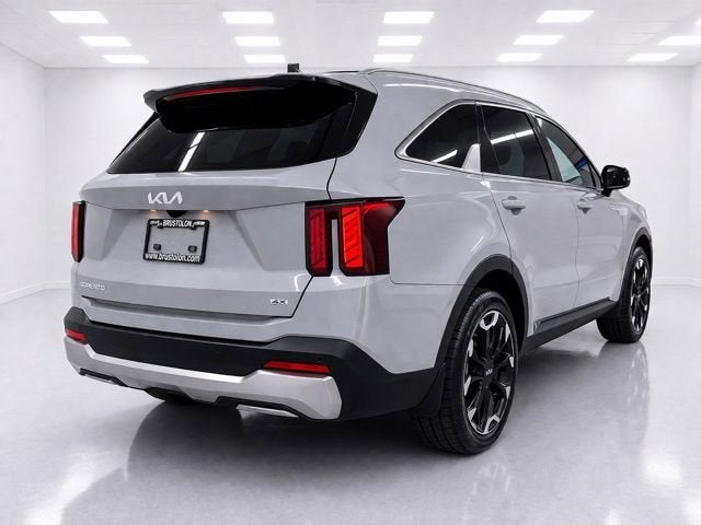2025 Kia Sorento X-Line EX