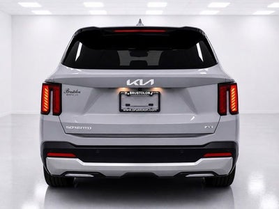 2025 Kia Sorento X-Line EX