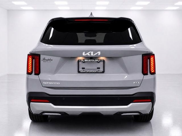2025 Kia Sorento X-Line EX