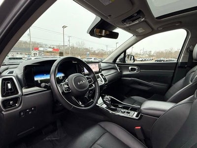 2023 Kia Sorento SX