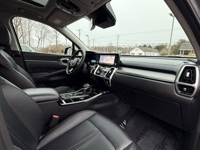 2023 Kia Sorento SX