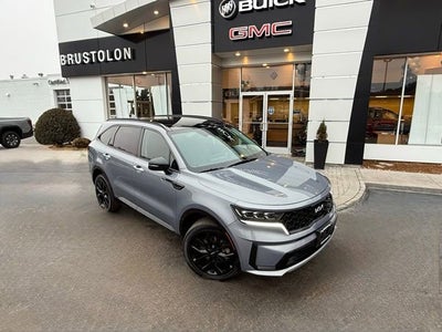 2023 Kia Sorento SX