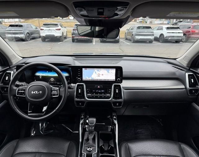 2023 Kia Sorento SX