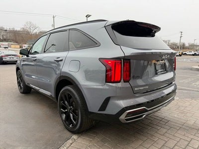 2023 Kia Sorento SX