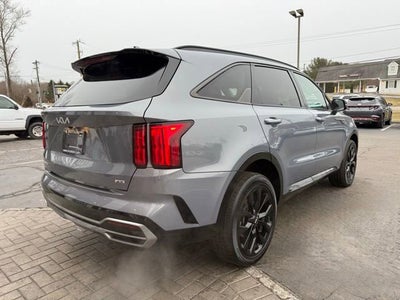 2023 Kia Sorento SX