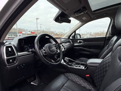 2023 Kia Sorento SX Prestige