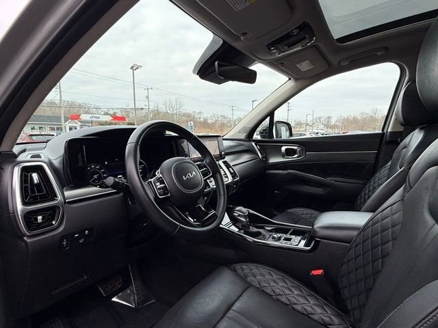 2023 Kia Sorento SX Prestige