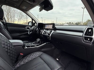 2023 Kia Sorento SX Prestige