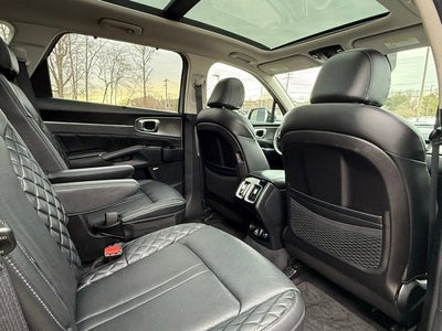 2023 Kia Sorento SX Prestige