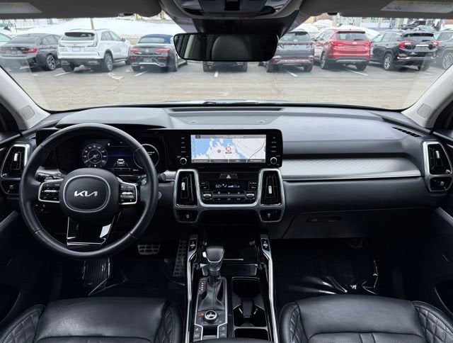 2023 Kia Sorento SX Prestige