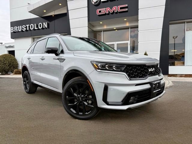 2023 Kia Sorento SX Prestige