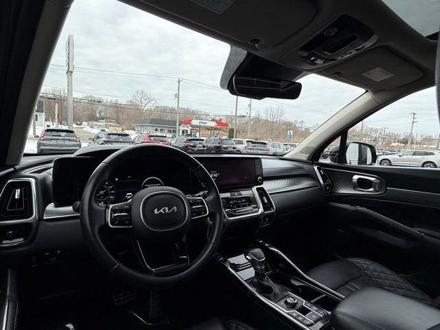 2023 Kia Sorento SX Prestige