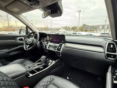 2023 Kia Sorento SX Prestige