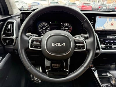 2023 Kia Sorento SX Prestige