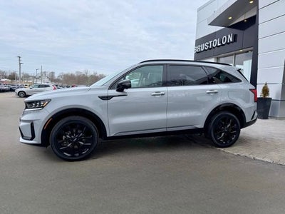 2023 Kia Sorento SX Prestige