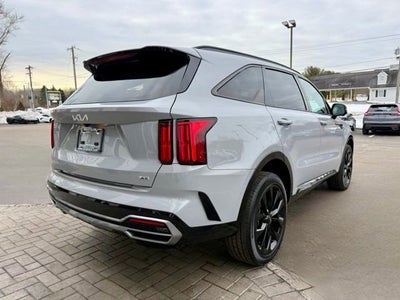 2023 Kia Sorento SX Prestige