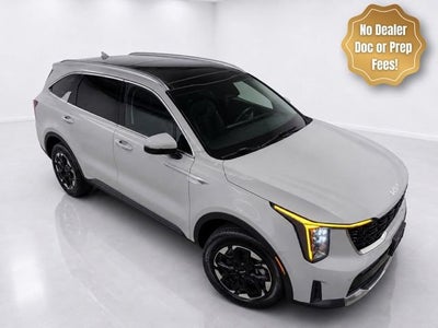 2024 Kia Sorento S