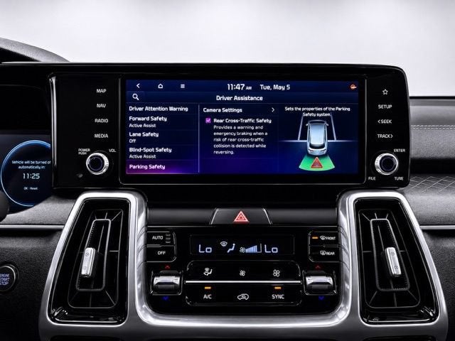 2024 Kia Sorento S