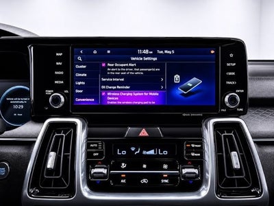 2024 Kia Sorento S