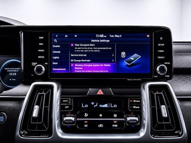 2024 Kia Sorento S