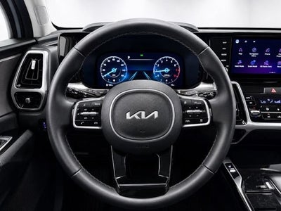 2024 Kia Sorento S