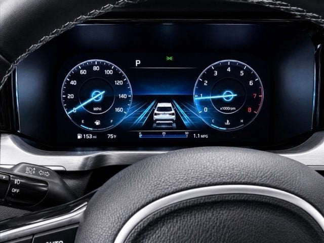 2024 Kia Sorento S