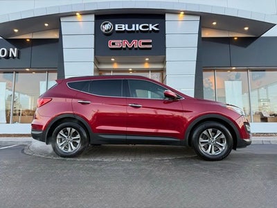 2014 Hyundai Santa Fe Sport NA