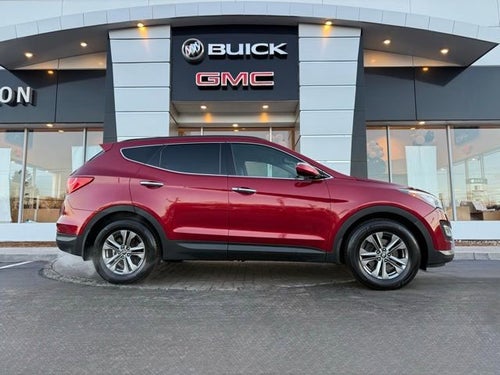 2014 Hyundai Santa Fe Sport NA