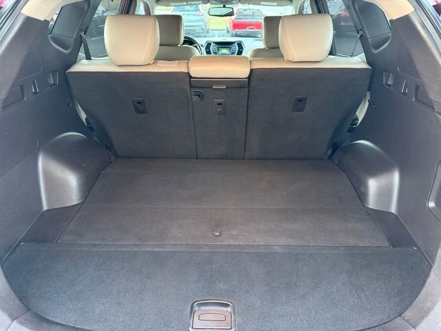 2014 Hyundai Santa Fe Sport NA