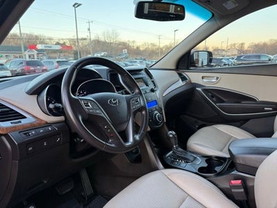 2014 Hyundai Santa Fe Sport NA