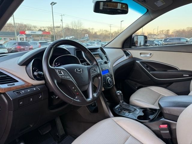 2014 Hyundai Santa Fe Sport NA