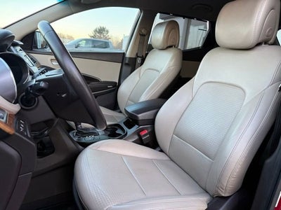 2014 Hyundai Santa Fe Sport NA