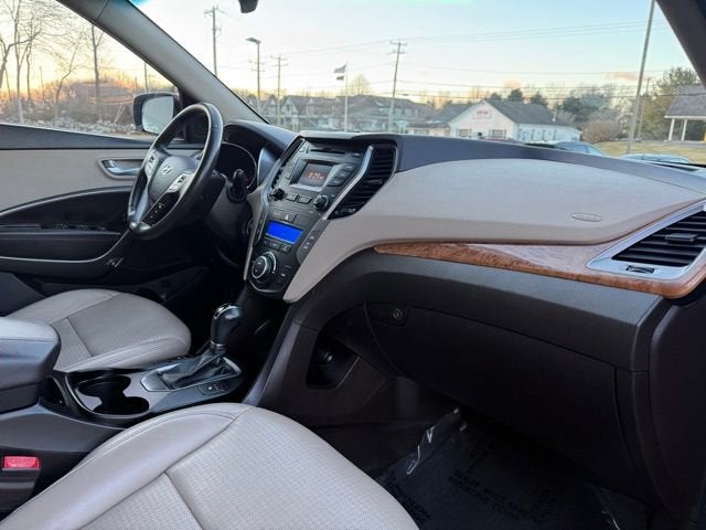 2014 Hyundai Santa Fe Sport NA