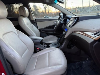 2014 Hyundai Santa Fe Sport NA