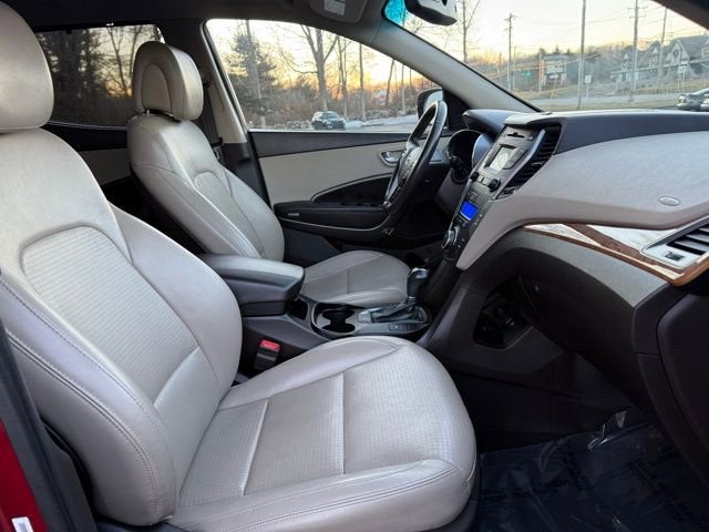 2014 Hyundai Santa Fe Sport NA